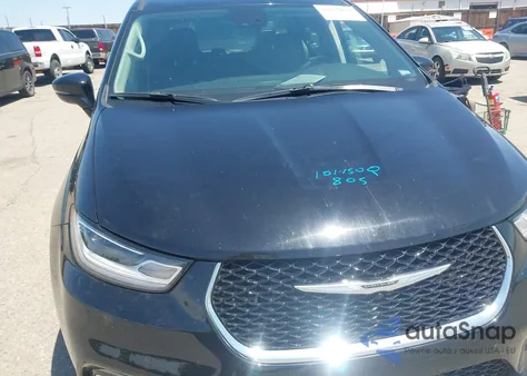 2024 Chrysler Pacifica Touring L из США, поврежденный, VIN 2C4RC1BG3RR162402